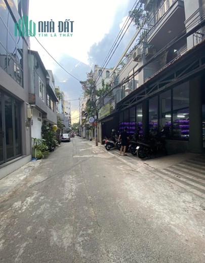 BÁN GẤP GIẢM 9 TỶ NHÀ HXH 8M 1/ NGUYỄN BĨNH KHIÊM, PHƯỜNG ĐAKAO, QUẬN 1