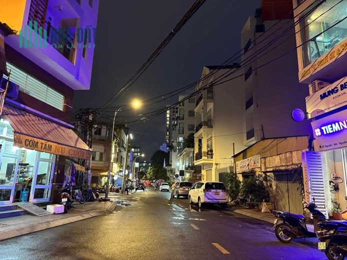 BÁN NHÀ GẤP HXH NGUYỄN VĂN NGUYỄN, PHƯỜNGTÂN ĐỊNH , QUẬN 1, GIÁ 18T