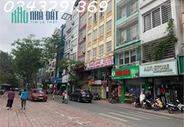 Bán đất diện tích 180m2, mặt tiền 8m mặt phố Hàng Bún, Ba Đình, Hà Nội,