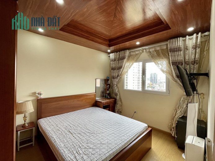 CHÍNH CHỦ BÁN CĂN HỘ CT2C KDT NGHĨA ĐÔ 3PN LH:0965990898