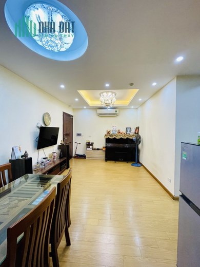 CHÍNH CHỦ BÁN CĂN HỘ CT2C KDT NGHĨA ĐÔ 3PN LH:0965990898
