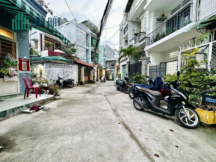 SIÊU PHẨM BÌNH THẠNH BÙI ĐÌNH TÚY - 30M2 2 TẦNG - NỘI THẤT MỚI XỊN - HXH - DÂN TRÍ