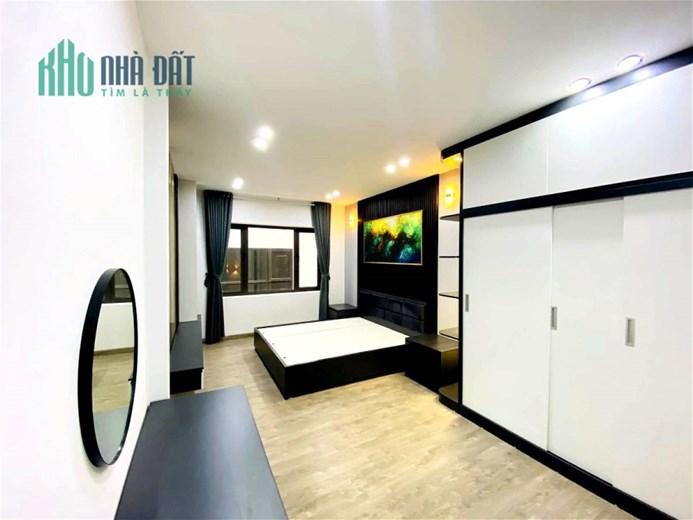 NHÀ ĐẸP 6T VƯƠNG THỪA VŨ THANH XUÂN PHÂN LÔ QUÂN ĐỘI Ô TÔ ĐỖ 30M CHỈ 5 TỶ, LH 0975666943