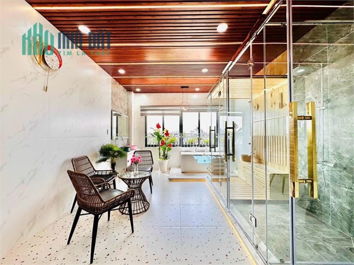 Siêu Phẩm 6 Tầng thang máy, Full nội thất -Phạm Văn Chiêu, Gò Vấp. Chỉ 12.5 tỷ