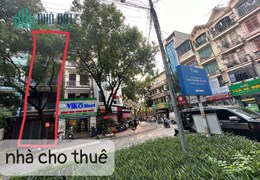 Chính chủ cho thuê nhà nguyên căn đường đôi Văn Quán, ngã ba đường 19/5 KĐT Văn Quán - Hà Đông