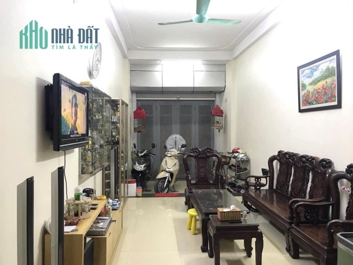 cần bán nhà phố lạc trung.4 tầng,oto đỗ trong nhà ,57m,hộ khẩu hai bà trưng,sổ đẹp