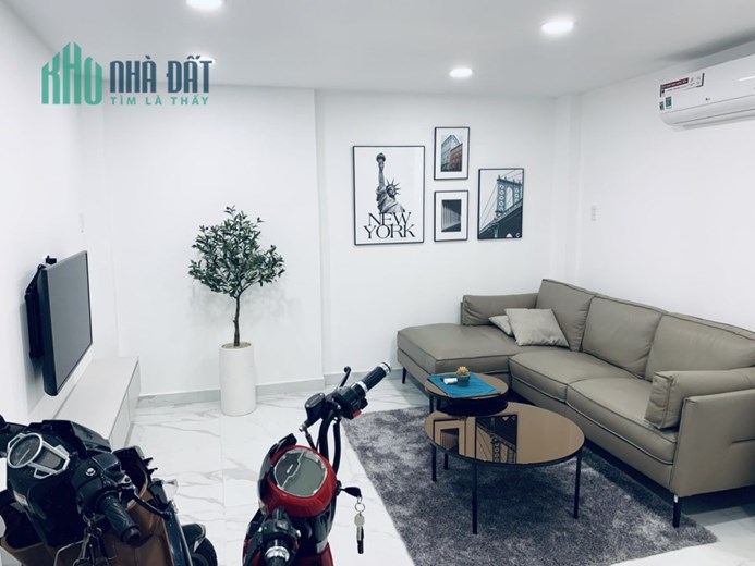 Bán gấp Nhà TUYỆT PHẨM - HXH Đường Thiên Phước, P 9, quận Tân Bình