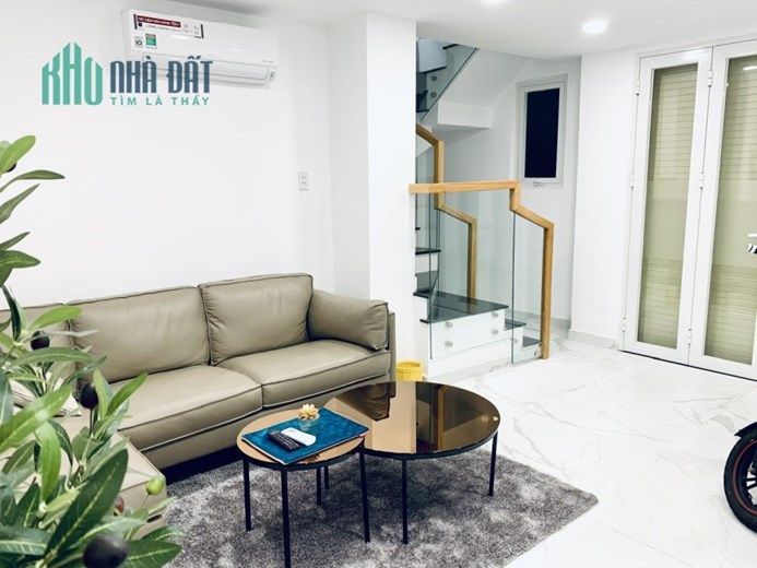Bán gấp Nhà TUYỆT PHẨM - HXH Đường Thiên Phước, P 9, quận Tân Bình