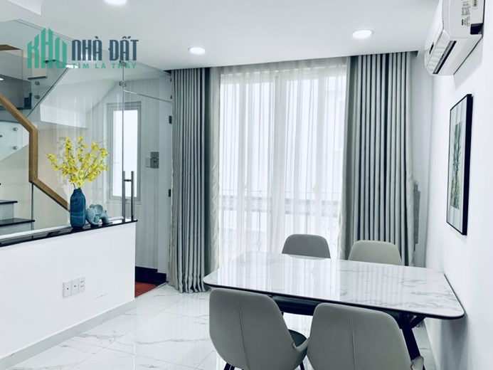 Bán gấp Nhà TUYỆT PHẨM - HXH Đường Thiên Phước, P 9, quận Tân Bình