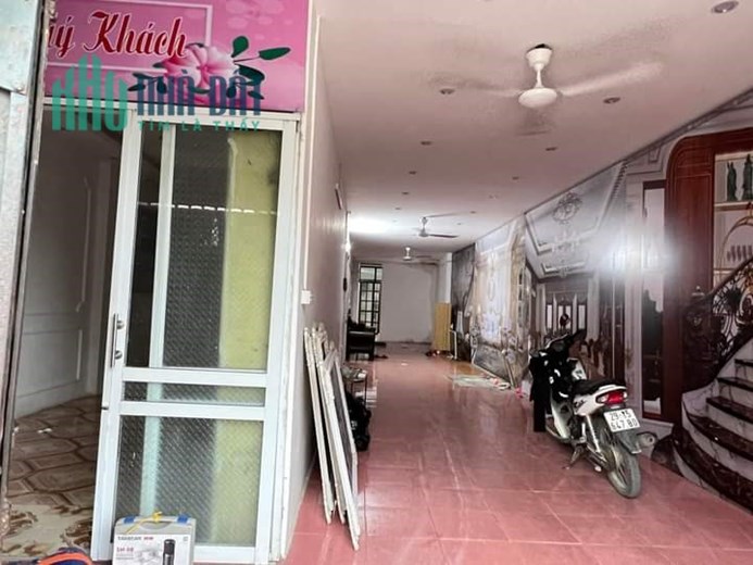 CHÍNH CHỦ CẦN CHO THUÊ NHÀ SỐ 107-109 ĐƯỜNG TRẦN LƯ - PHỐ GA - THỊ TRẤN THƯỜNG TÍN