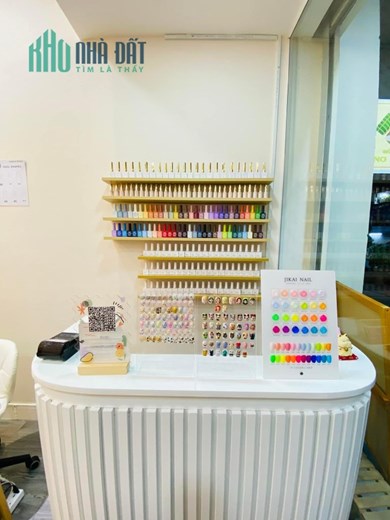 SANG NHƯỢNG TIỆM NAIL TRUNG TÂM QUẬN 1