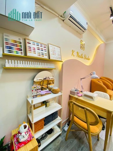 SANG NHƯỢNG TIỆM NAIL TRUNG TÂM QUẬN 1