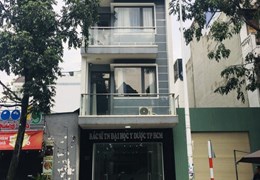 Cho thuê mặt bằng tại Trung Tâm Thương Mại Quảng Trường Xanh (Green Square), phường Đông Hòa, Tp Dĩ