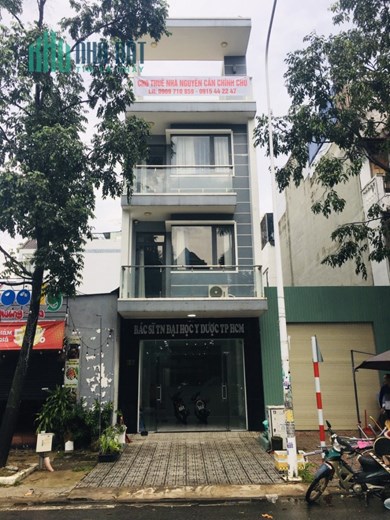 Cho thuê mặt bằng tại Trung Tâm Thương Mại Quảng Trường Xanh (Green Square), phường Đông Hòa, Tp Dĩ