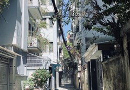 Đội Cấn, ngõ ô tô tải, 115m2 đất sạch, MT4.9m, ngõ thẳng 50m ra phố, 11.9 tỷ