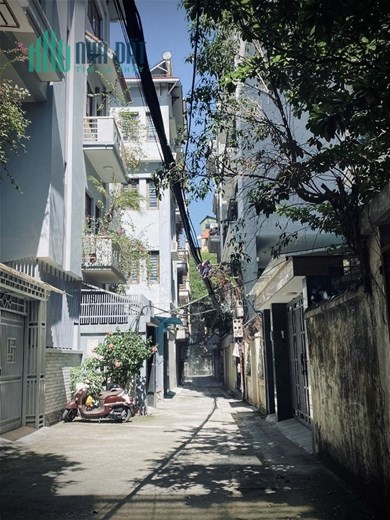 Đội Cấn, ngõ ô tô tải, 115m2 đất sạch, MT4.9m, ngõ thẳng 50m ra phố, 11.9 tỷ