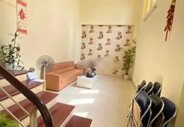 Cho thuê nhà ngõ  Cầu Giấy 40m2 x 5T 5 ngủ 3wc