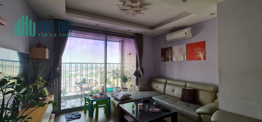 Gấp!!! Bán căn hộ Nam Trung Yên 2PN Full NT Giá 2.65 tỷ