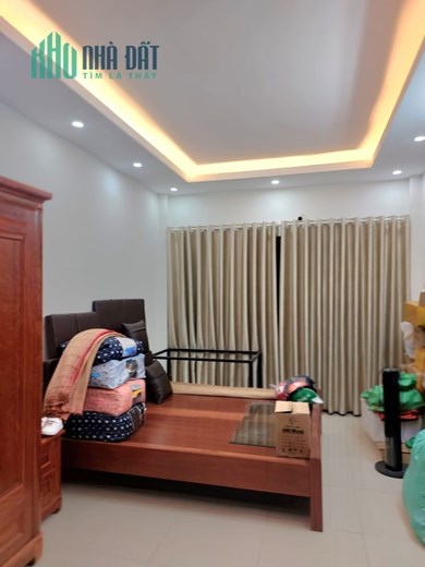 YÊN PHỤ - Nhà mới kính koong, 14 ngủ, 10m Ô tô tránh Giá công khai 7.1 Tỷ