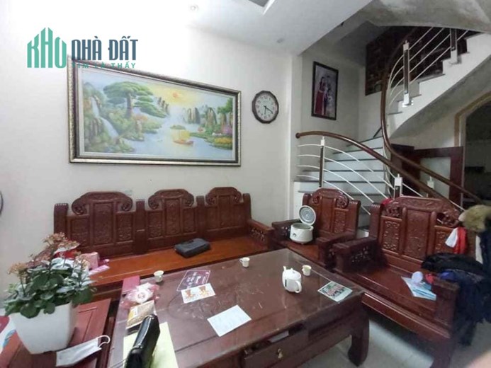 AN DƯƠNG - Nhà mới kính koong, 14 phòng, Ô tô đua 10m Bao sang tên 7.3 Tỷ