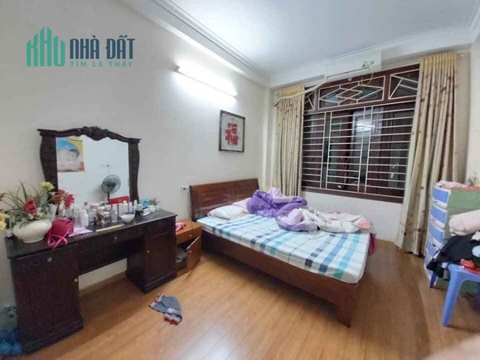 AN DƯƠNG - Nhà mới kính koong, 14 phòng, Ô tô đua 10m Bao sang tên 7.3 Tỷ