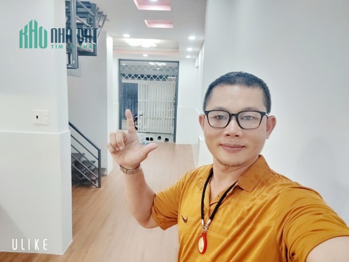 =============
BÁN NHÀ 2 TẦNG, HXH, HTP NHÀ BÈ, 3,2x12m, GIÁ 2.8 TIM