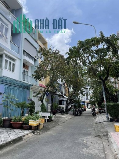 Bán đất 4x20m đường 8m sát lotte mark Q7 chỉ 7 tỷ nhỉnh