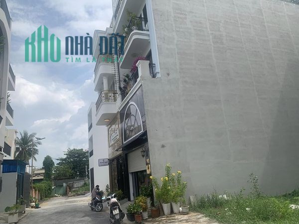Bán đất 4x20m đường 8m sát lotte mark Q7 chỉ 7 tỷ nhỉnh