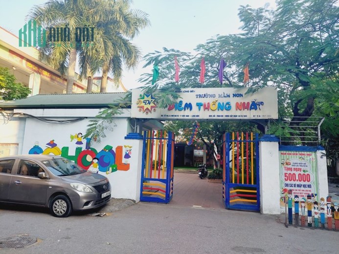 Bán nhà Ngô Gia Tự, 5 tầng, giá 3.1ty