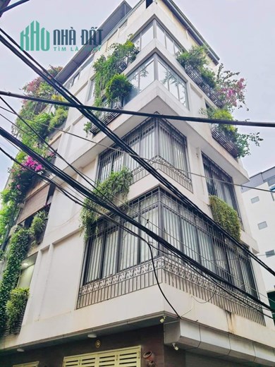 VIEW HỒ TRIỆU ĐÔ - LÔ GÓC - Ô TÔ - NHÀ VÕ THỊ SÁU - 42M - T5 - VIP HAI BÀ TRƯNG