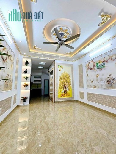 BÁN NHÀ TRẦN KHÁT CHÂN - LẠC NGHIỆP - 5 TẦNG - MỚI TINH - 5 TỶ - KINH DOANH