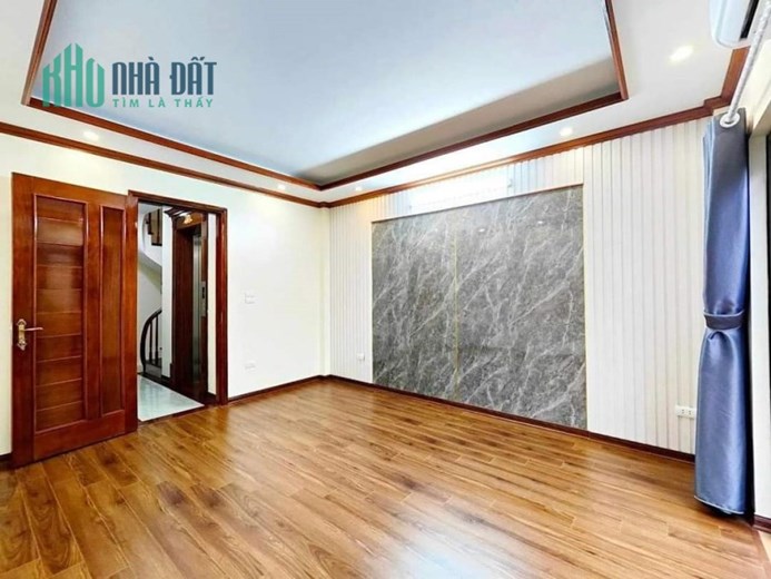 BÁN NHÀ TRẦN KHÁT CHÂN - LẠC NGHIỆP - 5 TẦNG - MỚI TINH - 5 TỶ - KINH DOANH