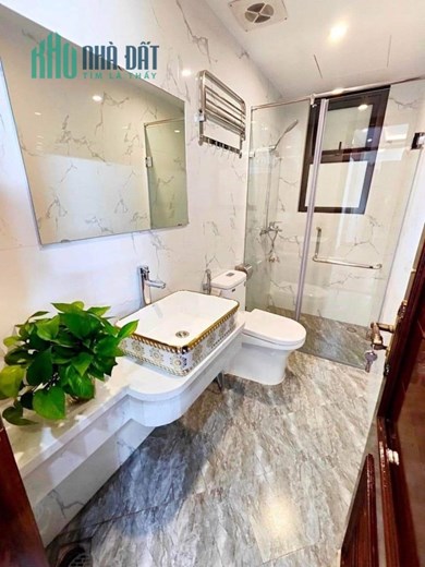 BÁN NHÀ TRẦN KHÁT CHÂN - LẠC NGHIỆP - 5 TẦNG - MỚI TINH - 5 TỶ - KINH DOANH