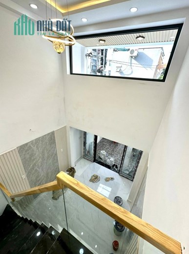 NHÀ ĐẸP Ở NGAY - HXH sát vách- VIP LAM SƠN F.5 Phú Nhuận  -45m- Chỉ 5 tỷ nhỉnh