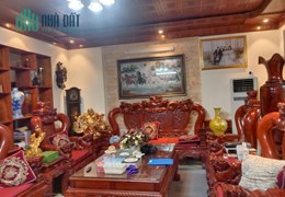 Biệt Thự Sân Vườn KĐT Việt Hưng 105m2, 4 Tầng, MT 7m, Vỉa Hè – Ô tô Tránh giá 20 Tỷ