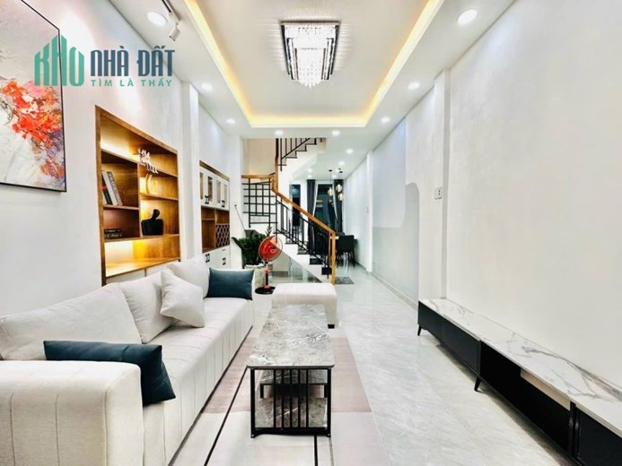 BÁN NHÀ HXH BÙI ĐÌNH TÚY BÌNH THẠNH -NHÀ MỚI Ở NGAY - TẶNG FULL NỘI THẤT - chỉ 4 Tỷ nhỉnh