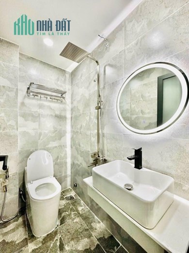 BÁN NHÀ HXH BÙI ĐÌNH TÚY BÌNH THẠNH -NHÀ MỚI Ở NGAY - TẶNG FULL NỘI THẤT - chỉ 4 Tỷ nhỉnh