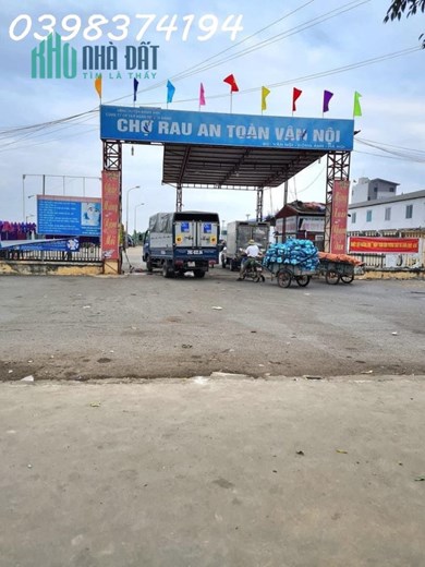 Đất Vân nội giá rất tốt cho người lao động an cư Hà nội