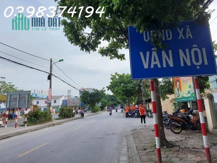 Đất Vân nội giá rất tốt cho người lao động an cư Hà nội
