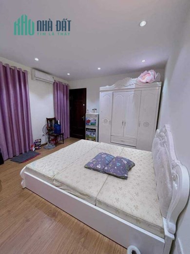 Bán Nhà Ngõ 322 Mỹ Đình 41m2 x 5 tầng, căn góc, 6 phòng ngủ + 1 cửa hàng kinh doanh, full nội thất