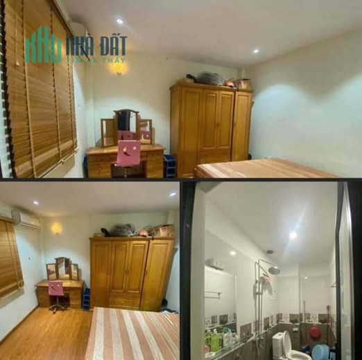 Bán Nhà Ngõ 322 Mỹ Đình 41m2 x 5 tầng, căn góc, 6 phòng ngủ + 1 cửa hàng kinh doanh, full nội thất
