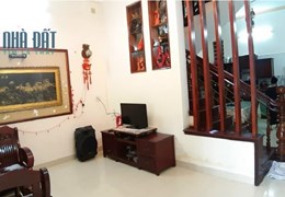 .Nhà Mặt Tiền sau Bến Xe ĐN, 90m2, 3 tầng kiên cố, 2.x  tỷ