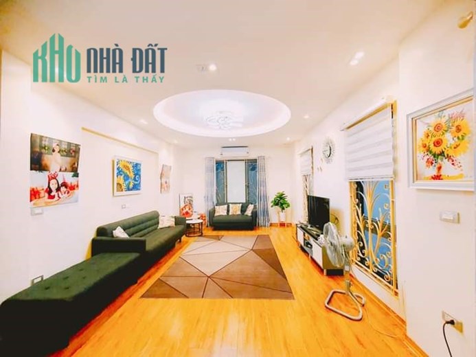 Bán Nhà Ngõ 306 Tây Sơn - Đống Đa 32m2 x 6 tầng, lô góc , full nội thất, nhà mới ở ngay , trung tâm