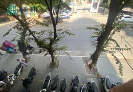 BÁN NHÀ MẶT PHỐ VÕ THỊ SÁU HAI BÀ TRƯNG 74\126M2 x3T MT15M VỈA HÈ 8M KD KHỦNG BÁN 22 TỶ