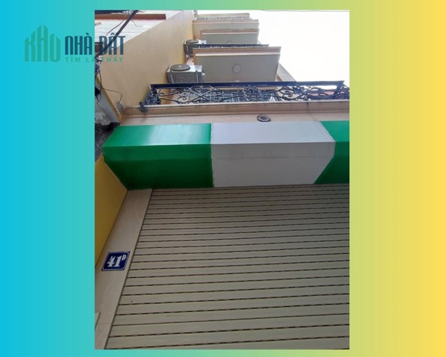 Doãn Kế Thiện: Bán nhà 32,5mx 5 tầng, ngõ nông thông: 3,2 tỷ