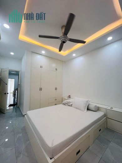 Bán Nhà HXH Phan Đăng Lưu Phường 1 Phú Nhuận Giá 14.58Tỷ.