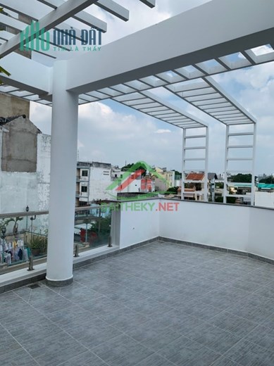 SỐC TỪ 10.3 TỶ BÁN 9 TỶ TƯƠNG LAI MẶT TIỀN CHU VĂN AN , 1 TRỆT 3 LẦU 7 X 11 NHÀ MỚI XÂY CHÍNH CHỦ