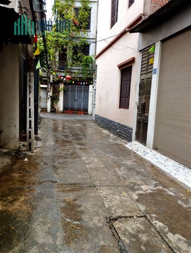 BÁN NHÀ 5T 40M 4 TỶ NGÕ 262 NGUYỄN TRÃI TT TX - GẦN PHỐ - TẶNG FULL NỘI THẤT Ở NGAY - NỞ HẬU