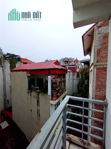 BÁN NHÀ 5T 40M 4 TỶ NGÕ 262 NGUYỄN TRÃI TT TX - GẦN PHỐ - TẶNG FULL NỘI THẤT Ở NGAY - NỞ HẬU