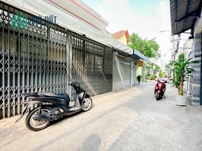 Bán Gấp Nhà 6x15M, Xe Hơi Đậu Trong Nhà, Nhỉnh 6 Tỷ, Tân Kiểng, Quận 7